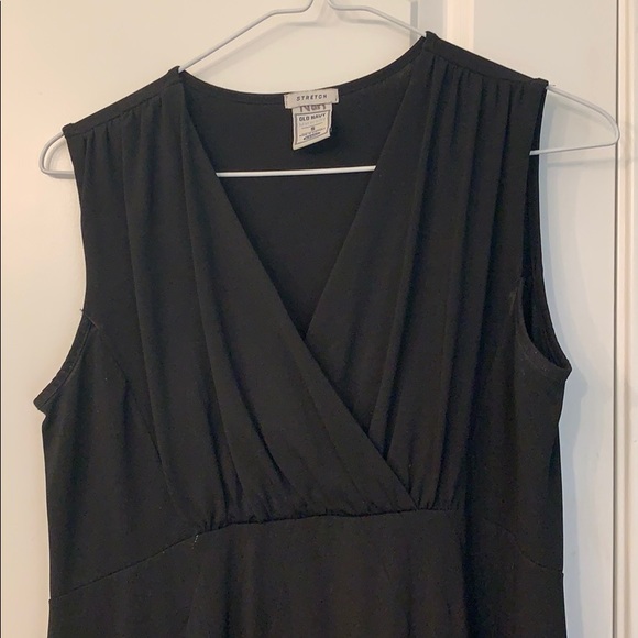 Maternity dress size small by Old Navy. Black. - Picture 3 of 4